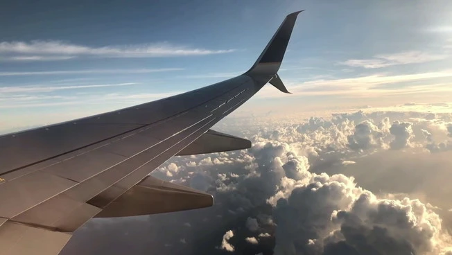 A novembre cresce il traffico aereo mondiale