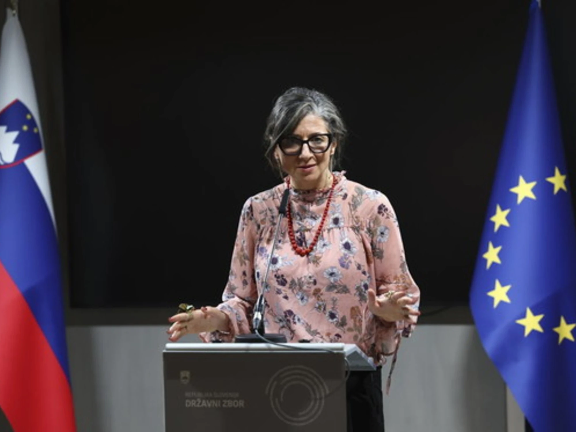 Francesca Albanese? La sinistra ha la sua federatrice