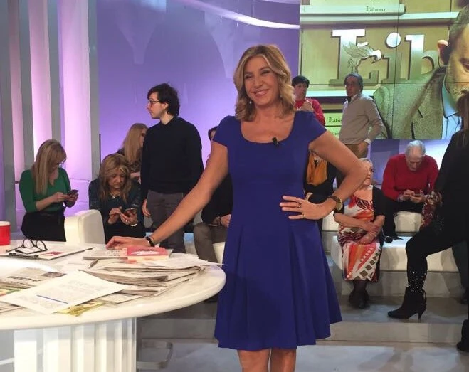 Myrta Merlino a valanga: "Federico Pizzarotti, l'unico politico di spessore che ha lasciato il Movimento 5 stelle"