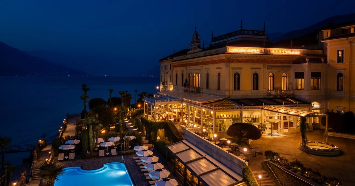 Bellagio: l’eleganza senza tempo incontra il benessere assoluto