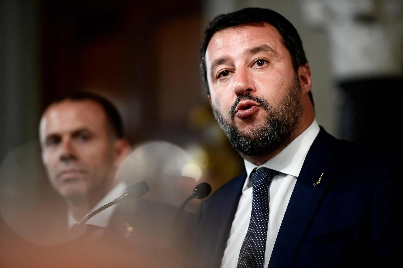 Matteo Salvini, il durissimo commento sulla lista dei ministri: "Ecco da dove arrivano"
