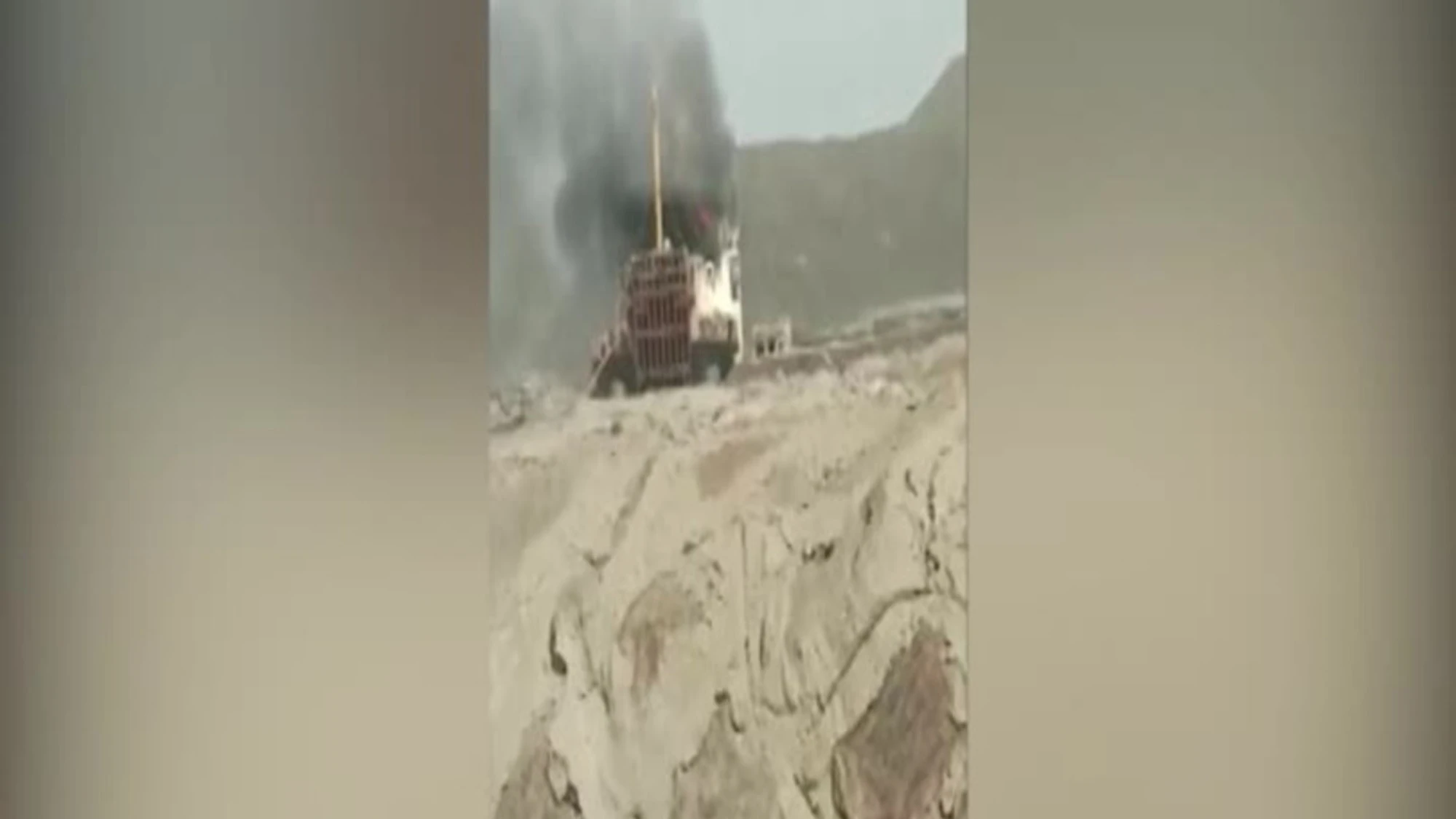 Iran, imbarcazione saudita attaccata dagli Houthi nel Mar Rosso: 6 morti