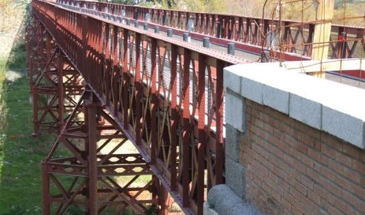 Turchia, scompare un ponte di 22 metri: "Lo hanno rubato"