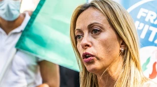 Giorgia Meloni