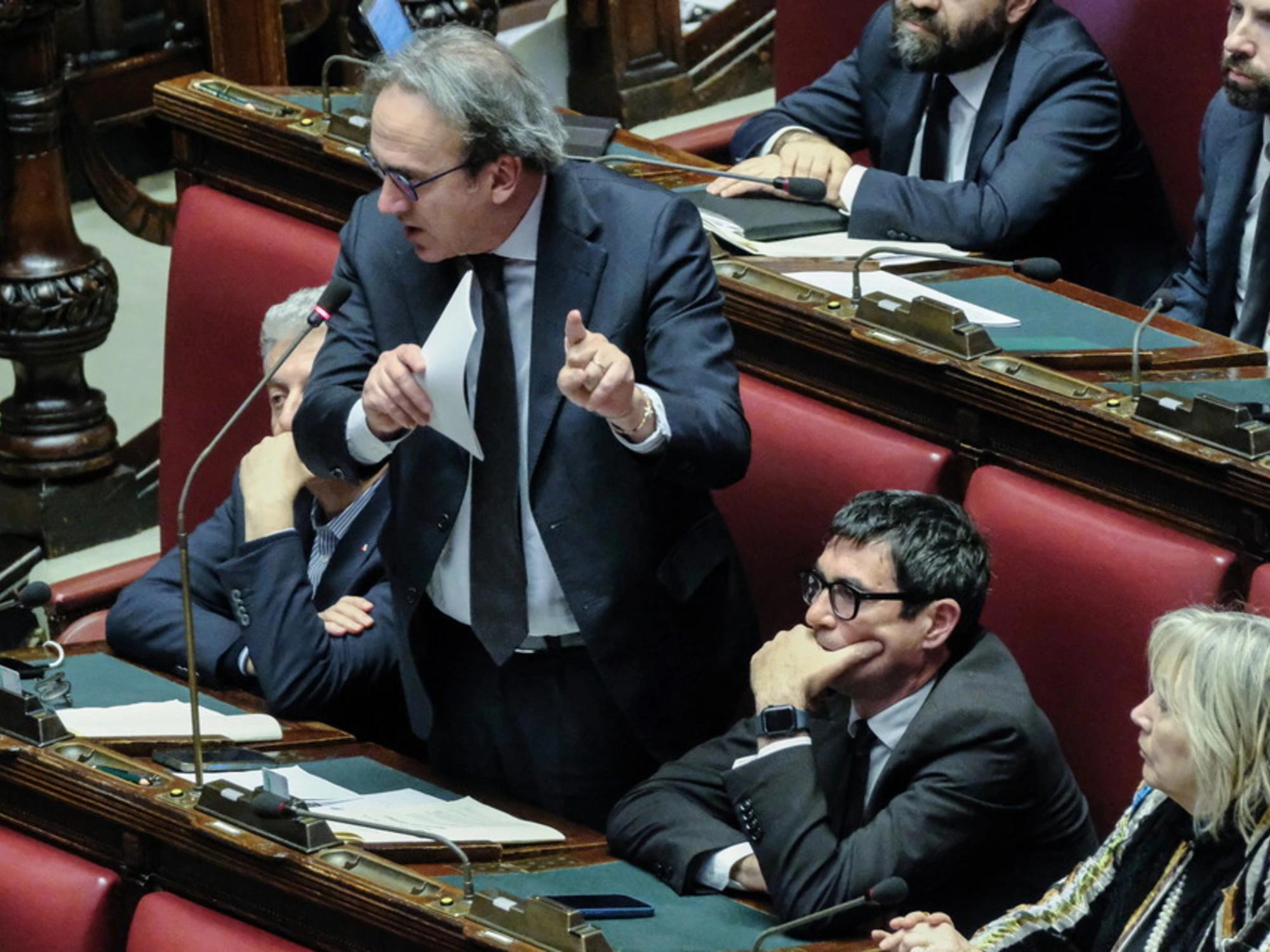 Tesla, anche Angelo Bonelli scarica la Piccolotti: "Io? Mai!"