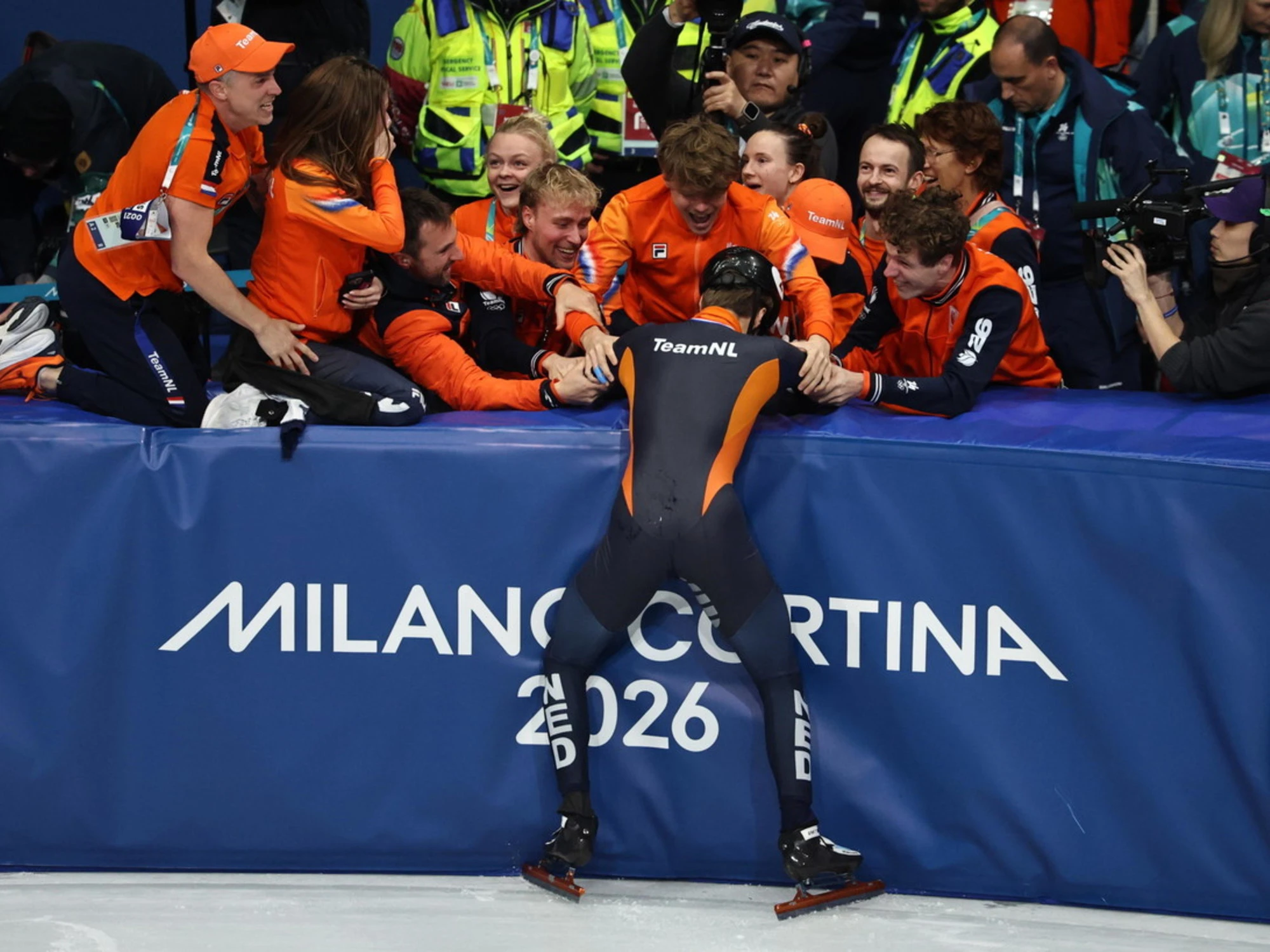 Peccato non vivere di valori olimpici nella quotidianità