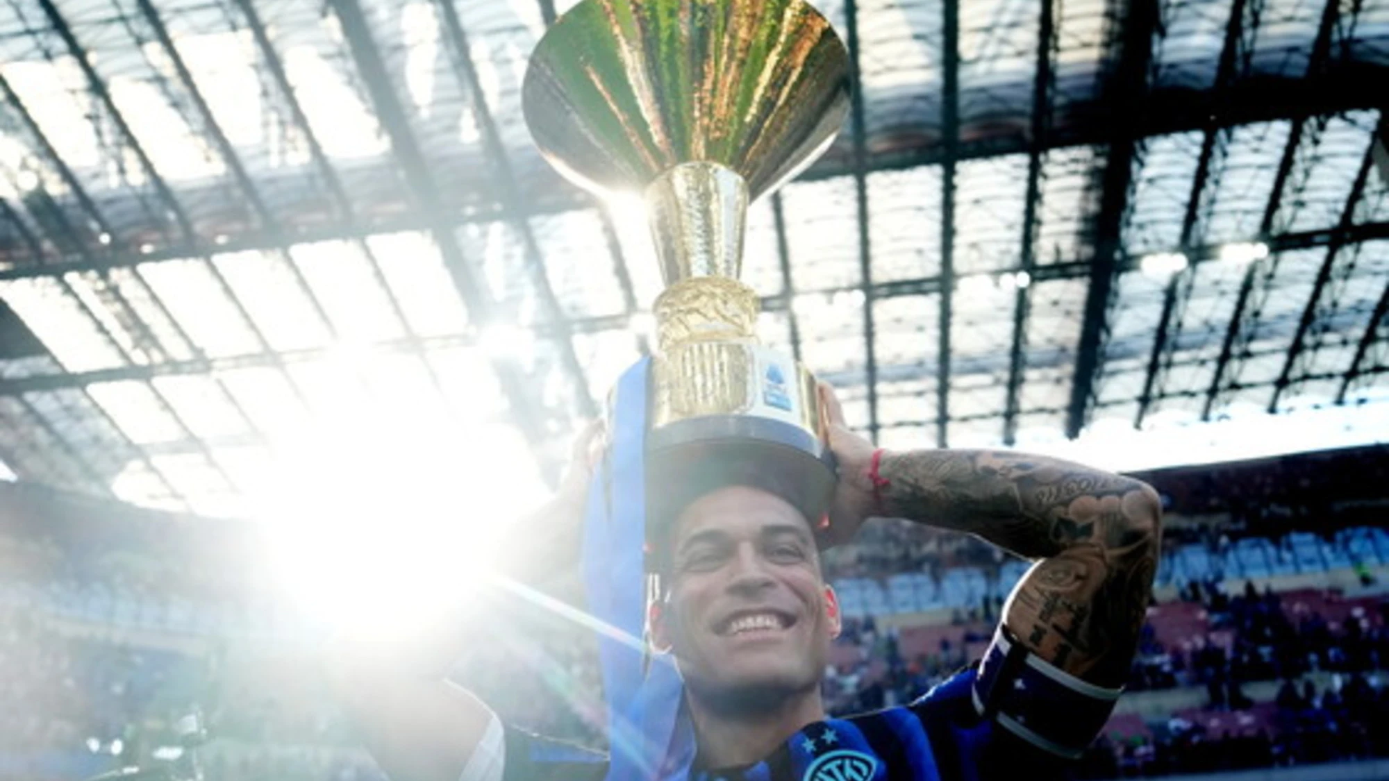 Corsa scudetto: secondo voi l'Inter farà il bis?