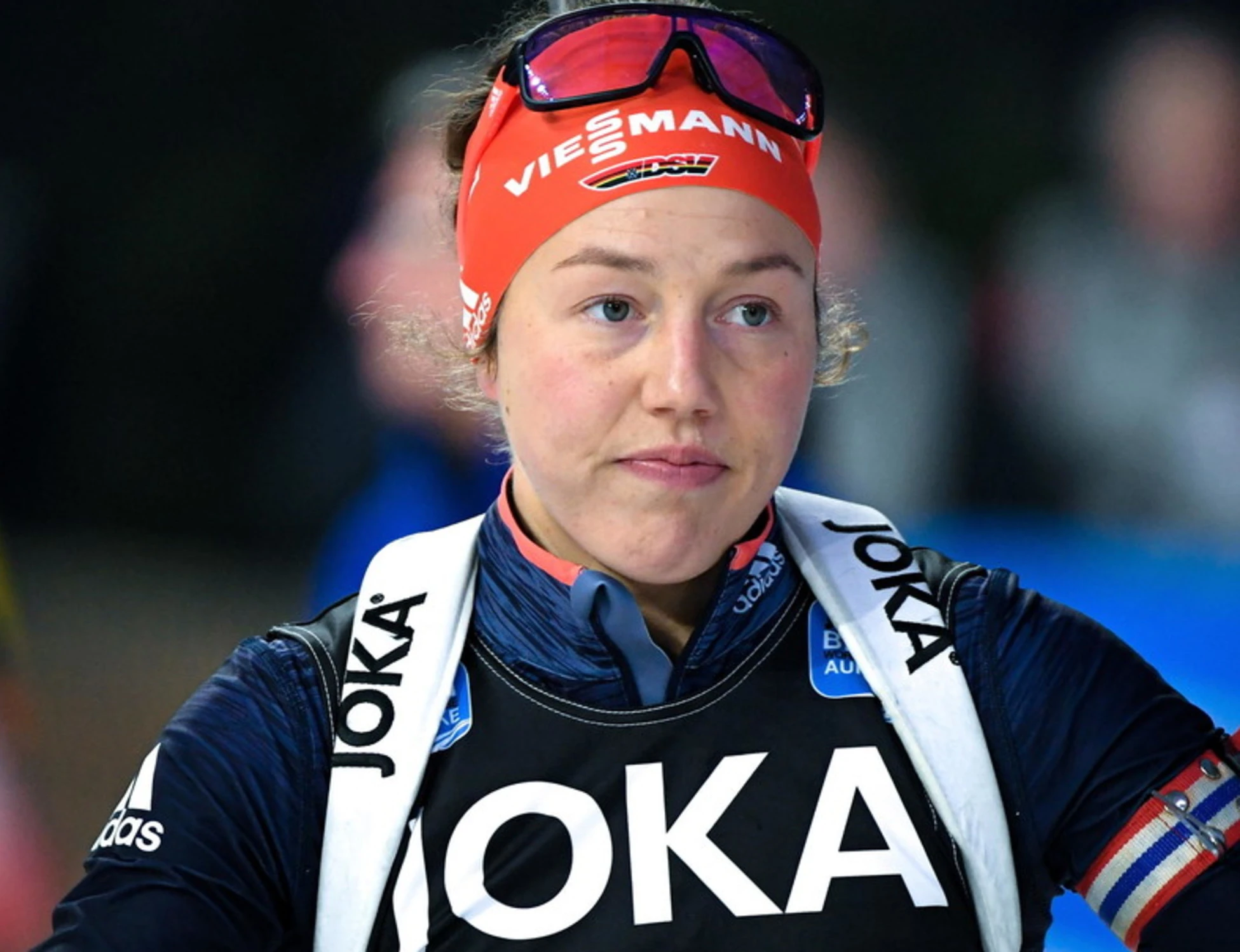 Morta Laura Dahlmeier: la super-star del biathlon travolta da una frana