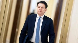 Sondaggio di Termometro Politico, Giuseppe Conte al livello più basso di consenso degli ultimi due mesi: la maggioranza degli italiani non si fida di lui