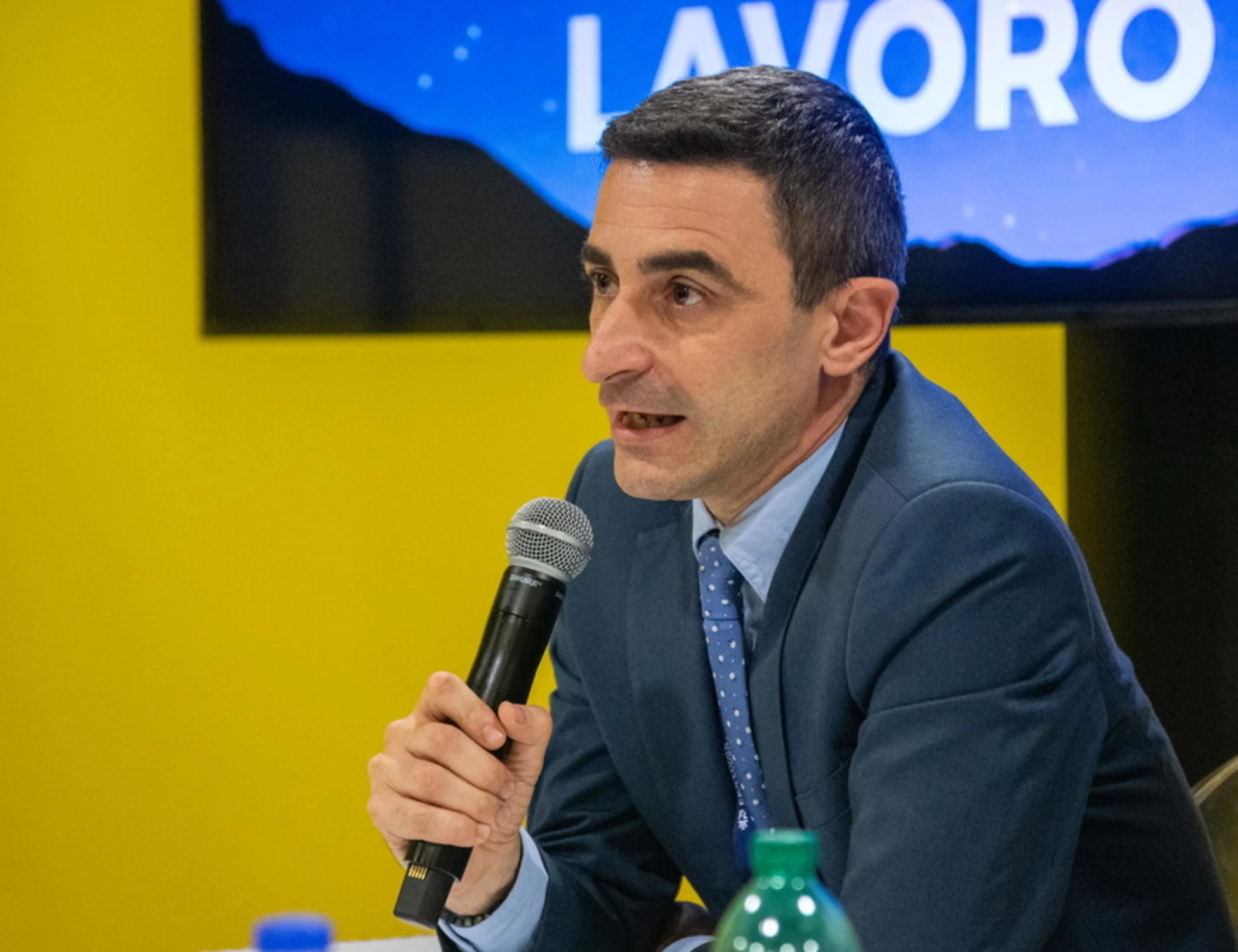 Ranucci, anche il presidente Anm Tango lo scarica? "Questo è sempre sbagliato..."