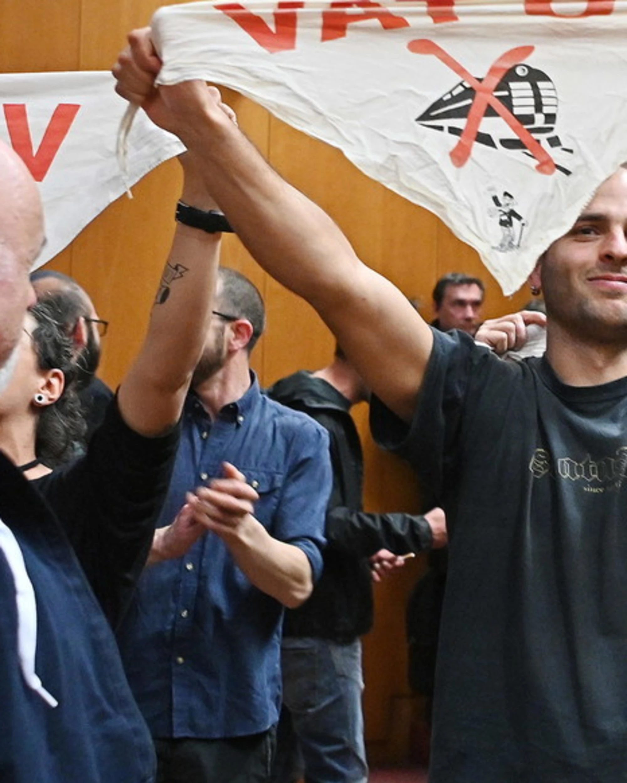 Leoncavallo, ecco gli altri centri sociali da sgomberare
