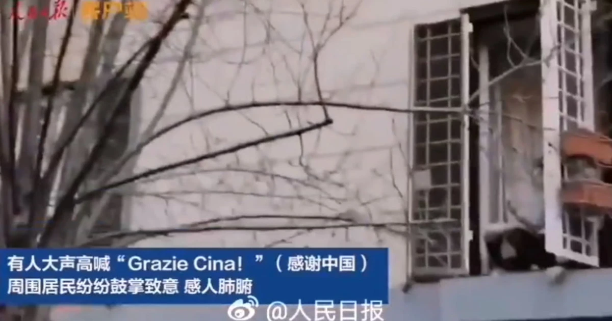 Cina, i video degli italiani che applaudono l'inno cinese e urlano "Grazie Cina" dai balconi: ecco cosa c'è dietro gli "aiuti" di Pechino