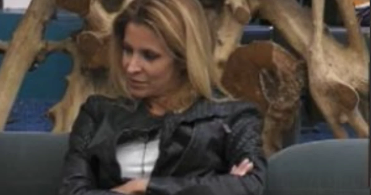 Adriana Volpe lascia il Grande Fratello Vip: parente con il coronavirus? La (mezza) conferma di Alfonso Signorini