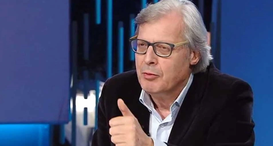 Otto e Mezzo, Vittorio Sgarbi e la clamorosa teoria su Armando Siri: "Altro che Greta Thunberg..."