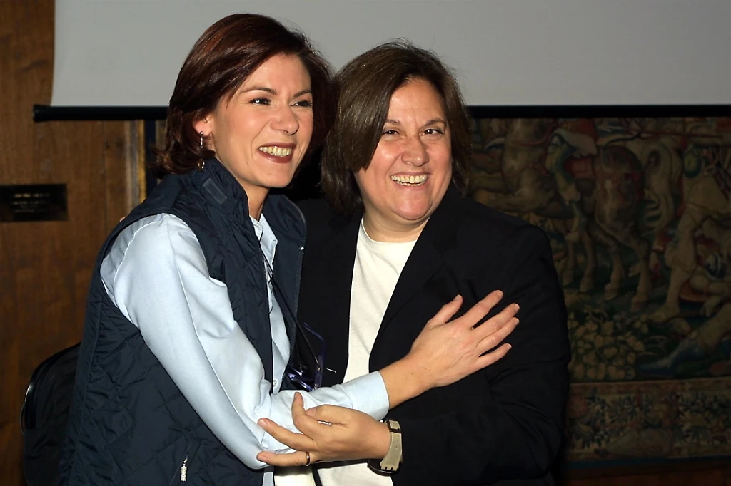 Bianca Berlinguer dà buca a Lucia Annunziata: cosa è successo negli studi di "In Mezz'Ora"