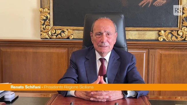 Schifani "Stop ai lavori nelle ore più calde in Sicilia"