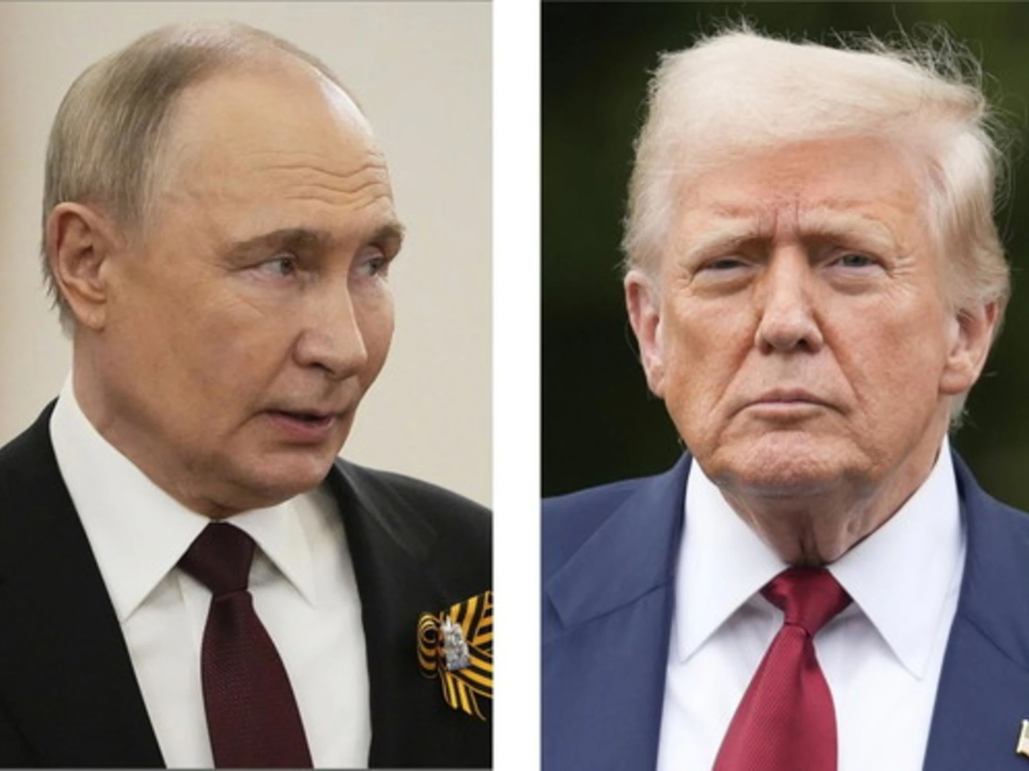 Putin-Trump, l'incontro il 15 agosto. Secondo voi...