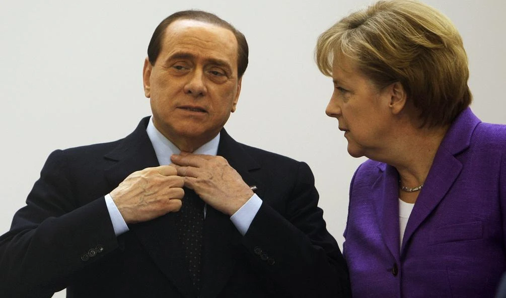 La battuta di Berlusconi sui lager fa infuriare i tedeschi
