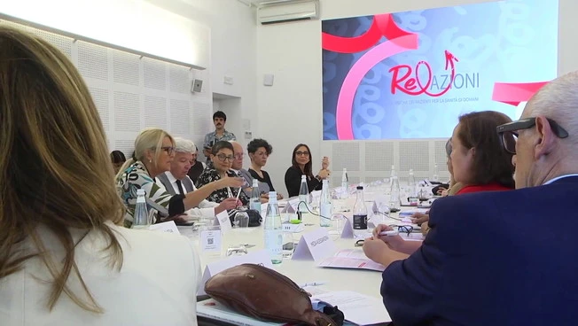 Torna "Relazioni", dialogo tra pazienti e istituzioni sulla sanità del futuro
