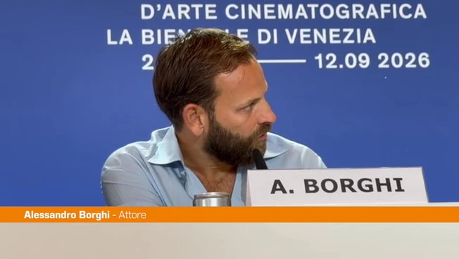 Venezia, Borghi "Con Amelio un viaggio nell’empatia"