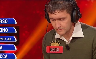 L'Eredità, sospetti su Marco prima dei titoli di coda: "Ha scritto..."