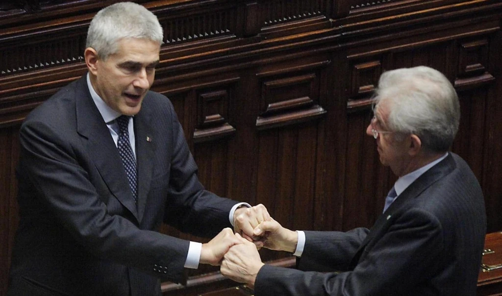Casini fa il portavoce di Monti:"A settembre spending review-bis"