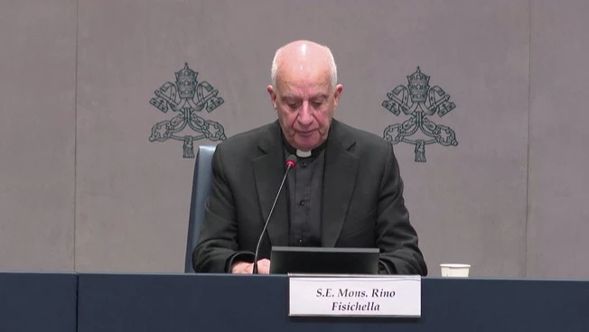 Giubileo, Fisichella: 33 milioni di pellegrini, superate previsioni