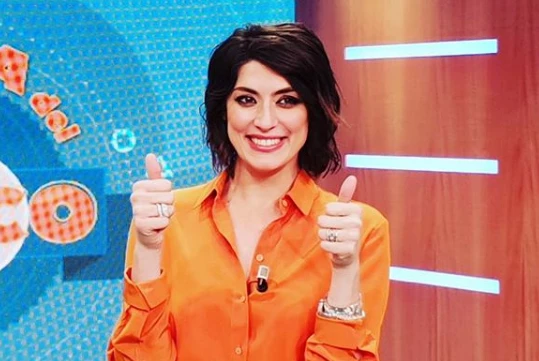 La prova del cuoco, Elisa Isoardi confessa: "Ho faticato, ma ora ho ripreso in mano la mia vita"