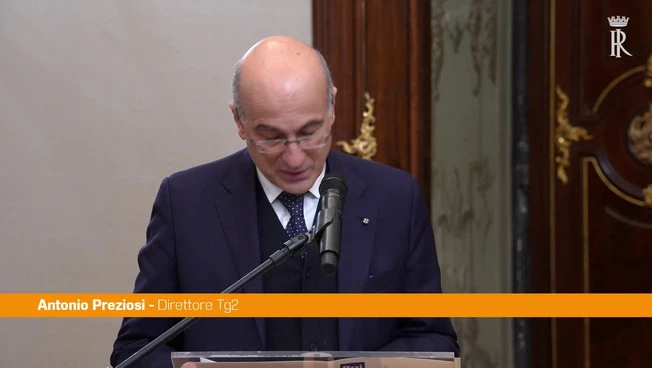 Preziosi "Difendere i telespettatori dalle fake news"