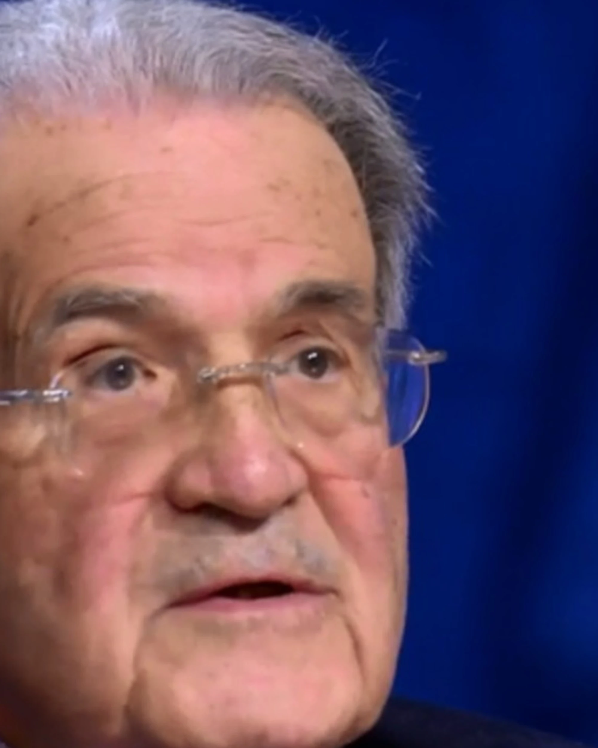 &nbsp;Romano Prodi