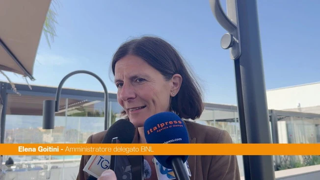 A Palermo il Roadshow BNL, Goitini "Sfruttare meglio al Sud l'economia del mare"