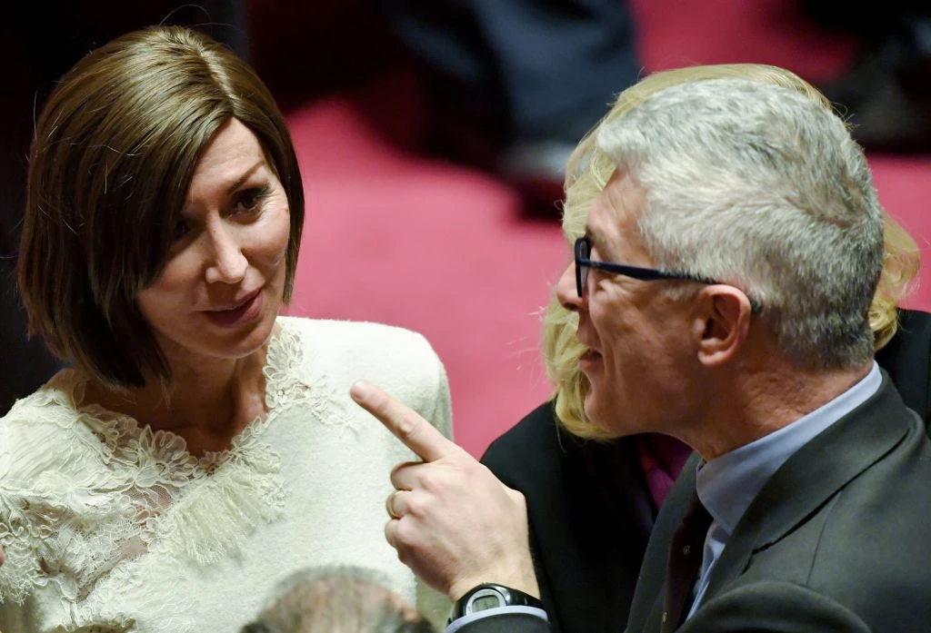 Silvio Berlusconi e il retroscena: "Anna Maria Bernini era la mia candidata", la furia di Forza Italia