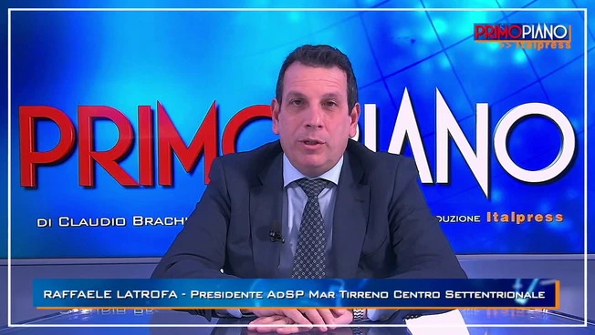 Porto di Civitavecchia, Latrofa "Obiettivo 4 milioni di passeggeri in 3 anni"