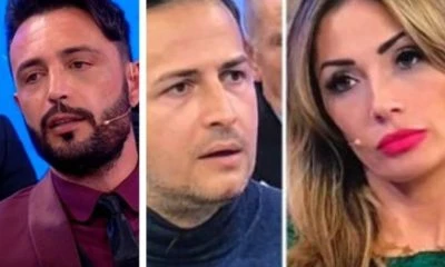 Uomini e Donne, Armando Incarnato si scatena contro Ida: "Donna finta, cosa penso delle sue lacrime"
