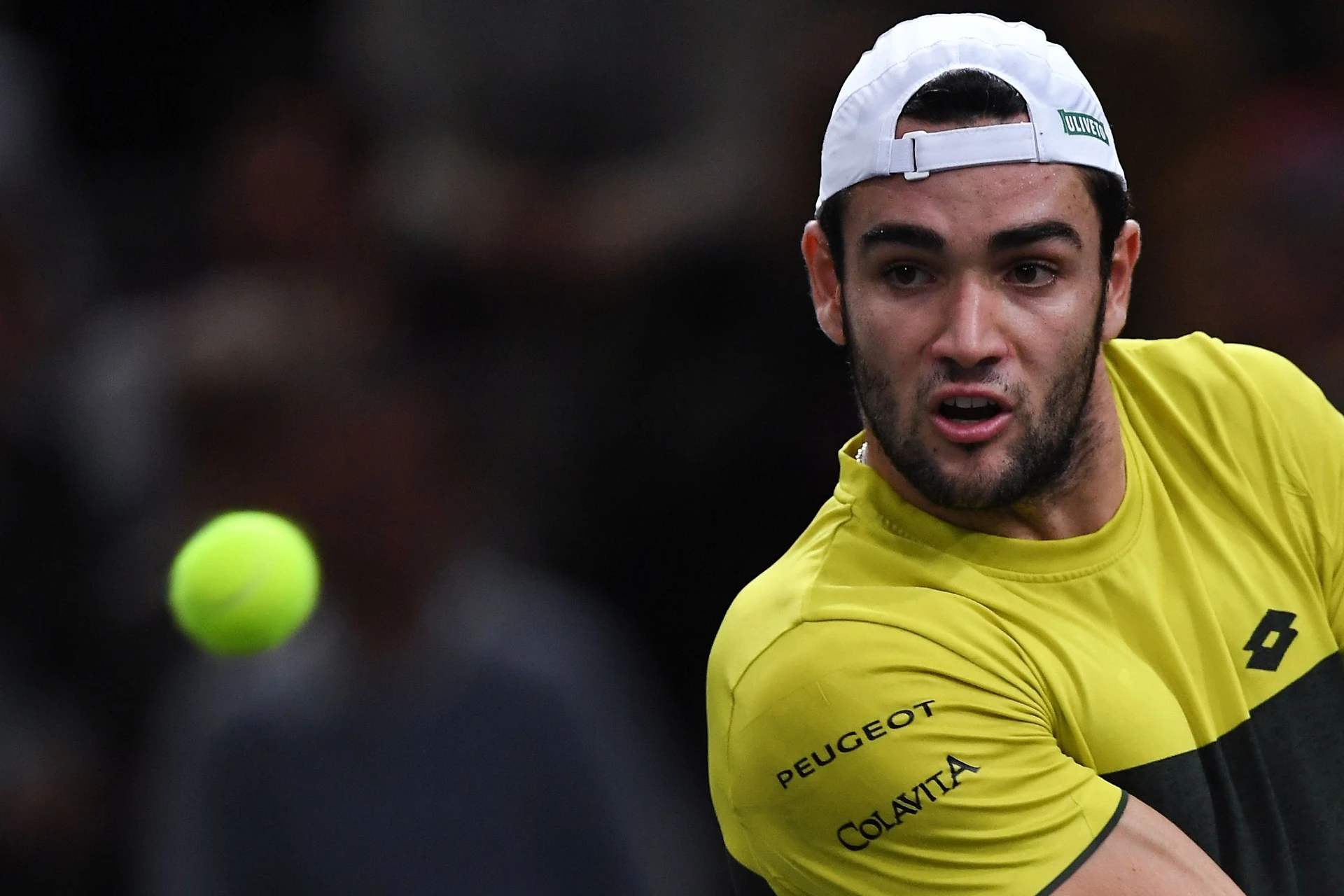 Atp di Londra, Monfils messo ko ai quarti e Matteo Berrettini vola alle Finals