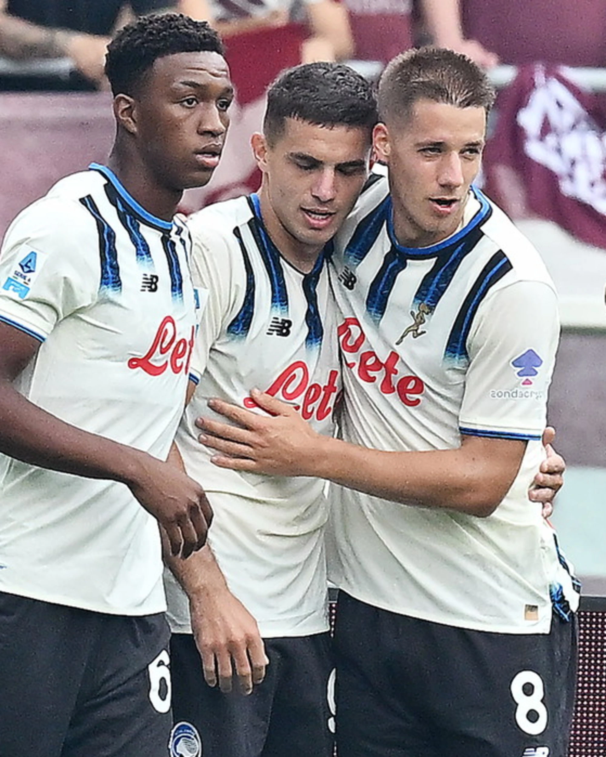 Atalanta, sconfitto il Toro 3 a 0: pareggio senza reti tra Cremonese e Parma