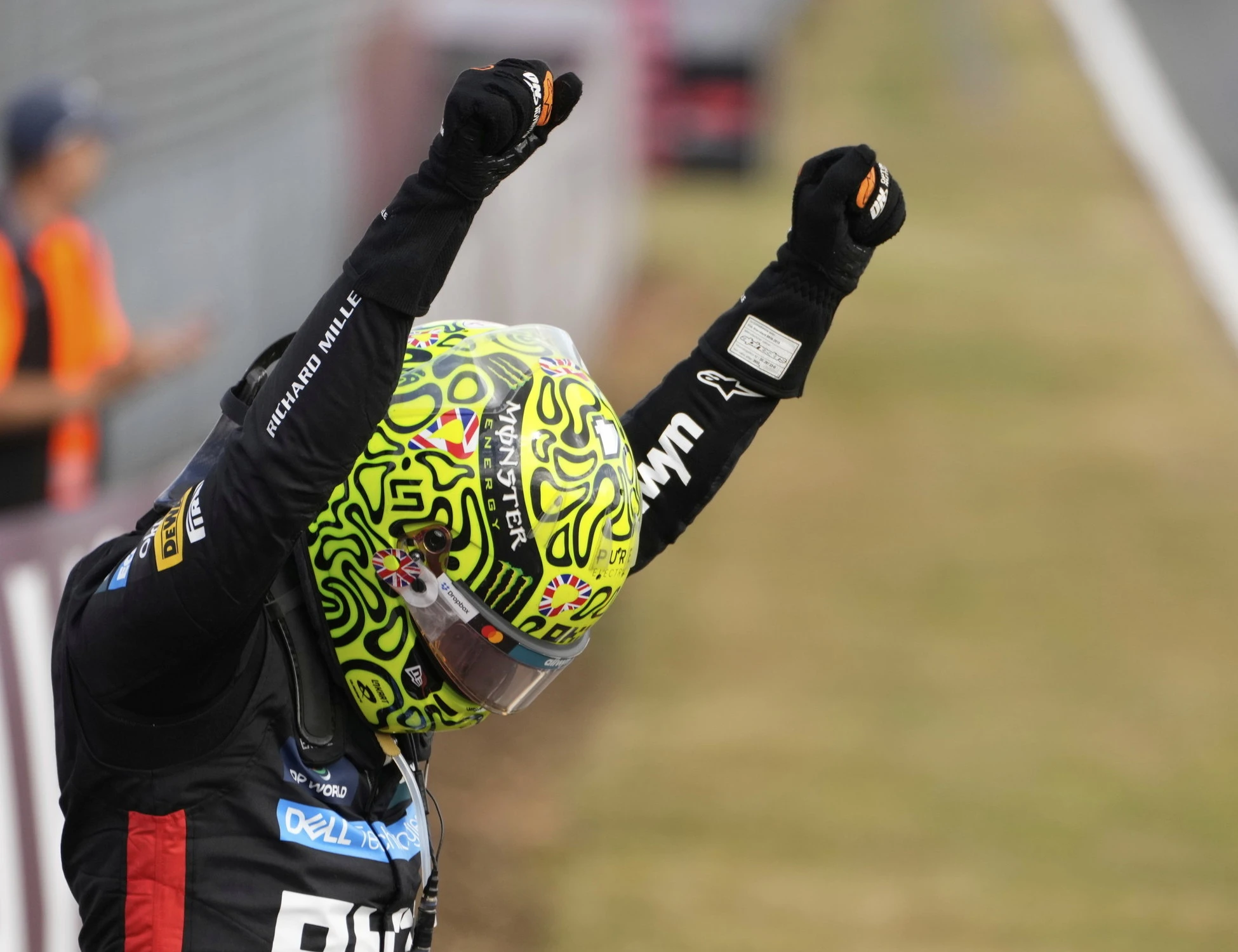 F1, Norris vince il Gp davanti a Piastri: Hamilton quarto