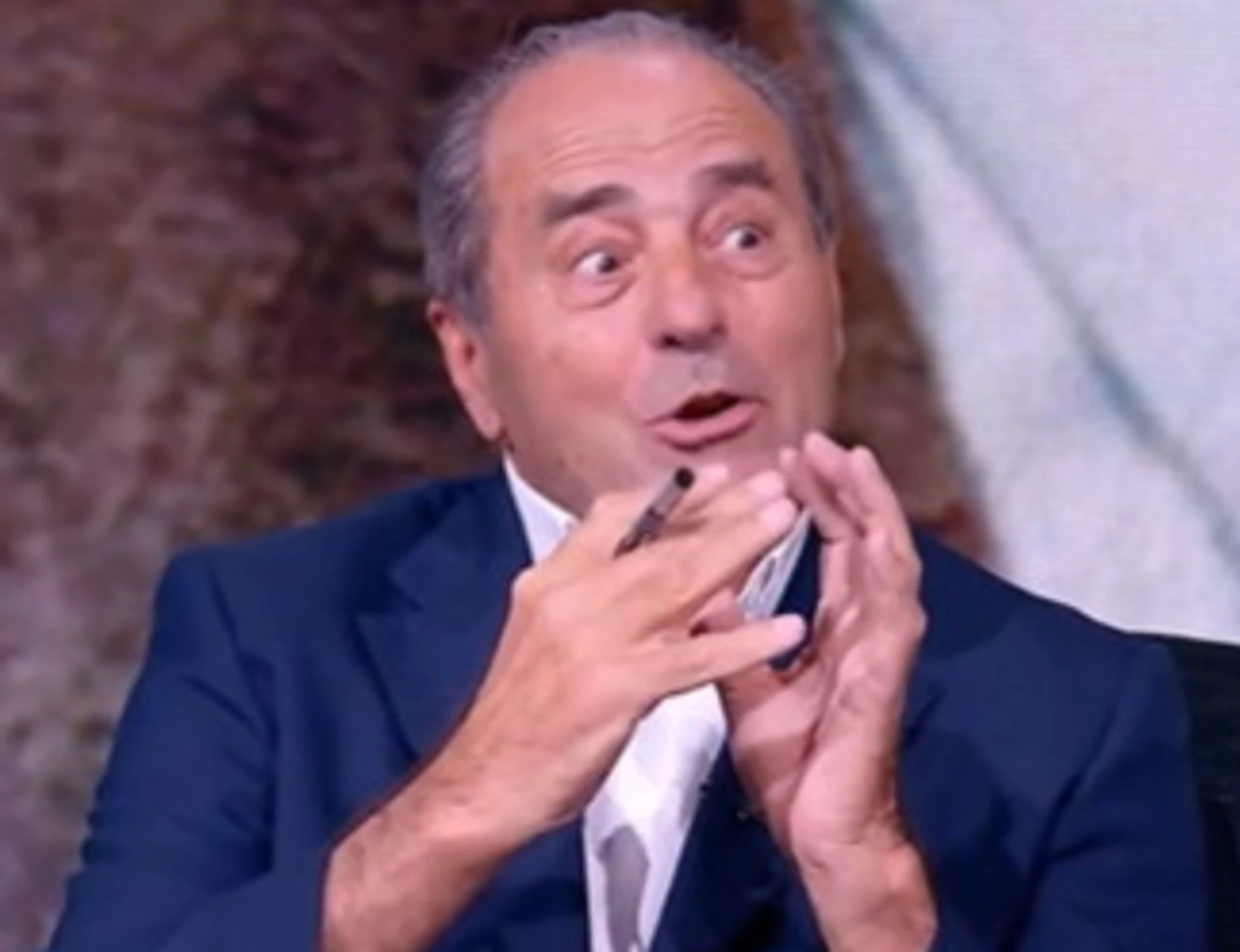 Quarta Repubblica, Antonio Di Pietro: "Lo giuro su mia madre", lo sfogo su Mani Pulite