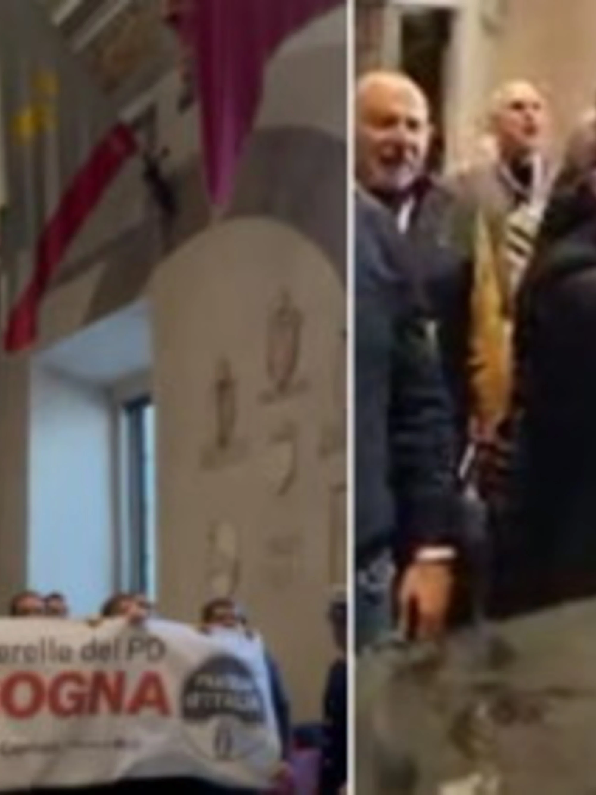 FdI, bagarre in Campodiglio: "Il Comune non è il bancomat del Pd"