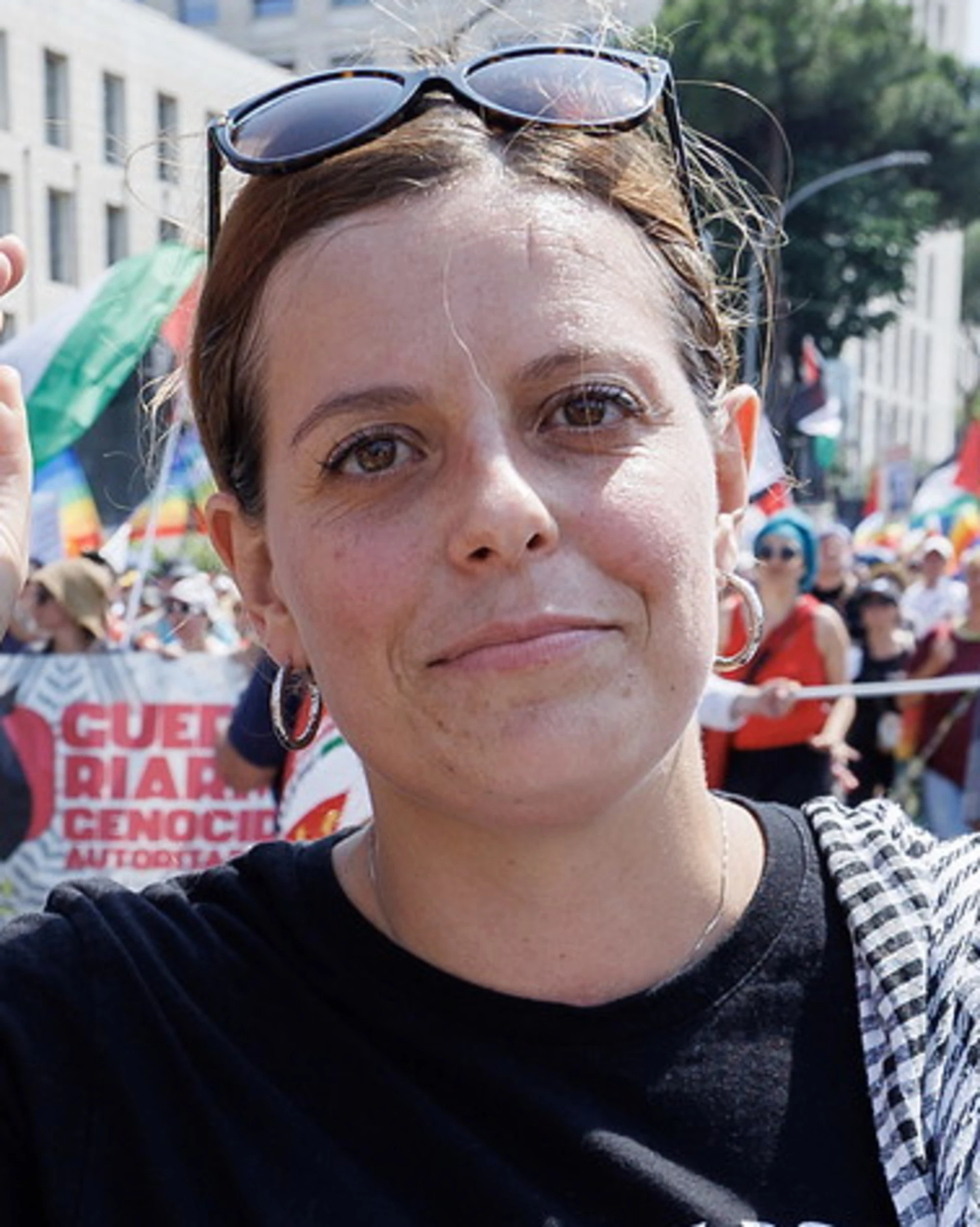 Ilaria Salis ringrazia la Ong che non rispetta la legge: "Mediterranea ha fatto bene"