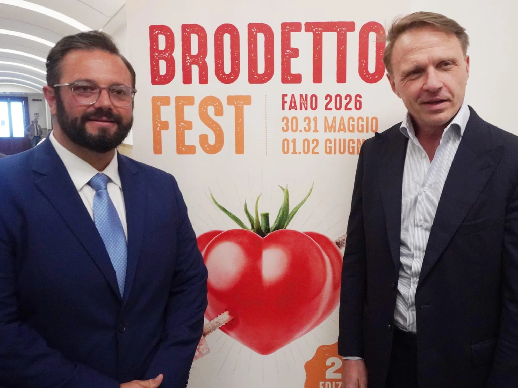 24a edizione del BrodettoFest, Fano festeggia il piatto simbolo dell’Adriatico