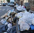 Allarme rifiuti nel palermitano