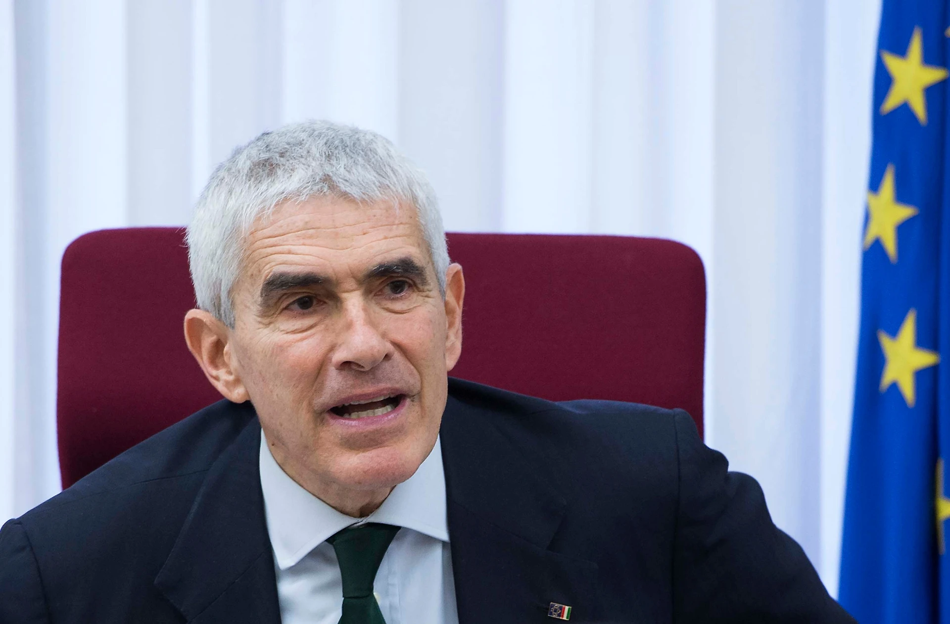 Pierferdinando Casini è risorto ed è pronto ad andare al Quirinale dopo Sergio Mattarella