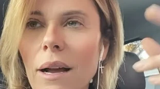 Hoara Borselli, scippo in centro a Roma: "Come mi hanno portato via la borsa"
