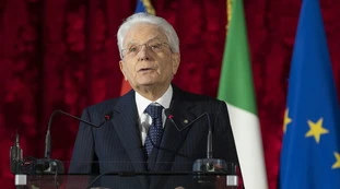 Magistratura, Sergio Mattarella: "Fermare ogni forma di malcostume"
