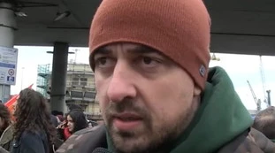 Chef Rubio fermato dalla polizia: tanica da 5 litri di sangue animali