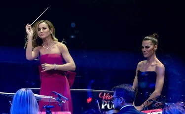 Beatrice Venezi, la clamorosa denuncia: "Ecco i nomi dei figli di"