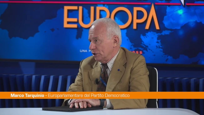 Tarquinio "L'Europa deve rafforzare la sua autonomia strategica"