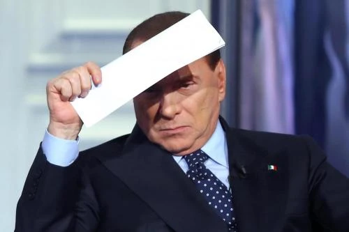 Silvio Berlusconi