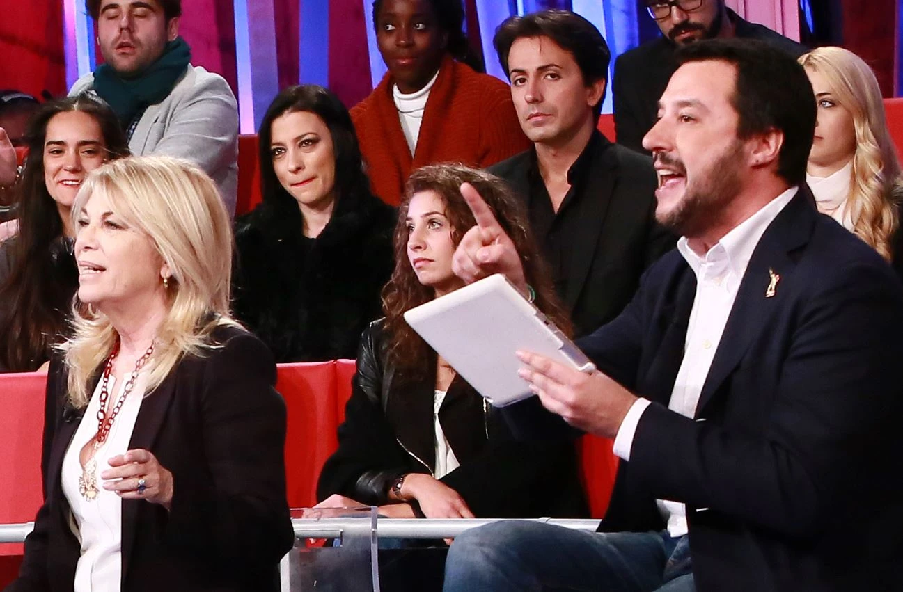 Carabiniere ucciso a Roma, Rita Dalla Chiesa: "Il dolore e la forza". Matteo Salvini: "Grazie a te, agli eroi"